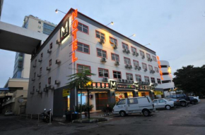M Design Hotel @ Pandan Indah